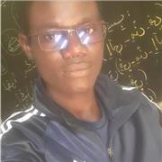 Professeur arabe qui donne des cours particuliers ou en ligne depuis le Sénégal